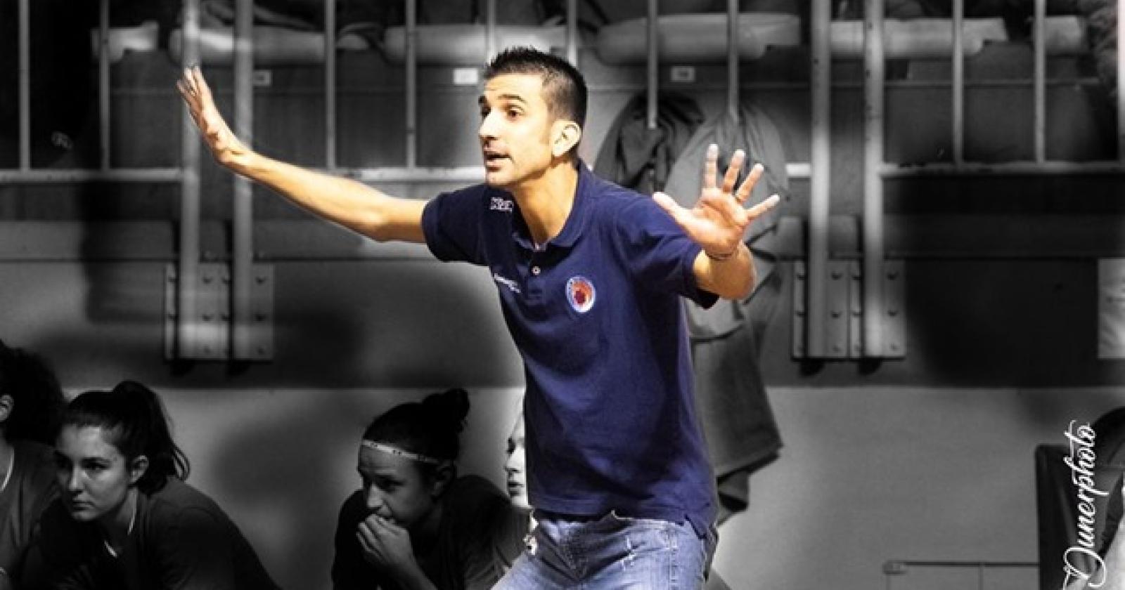 Ciao coach, ma è solo un arrivederci.