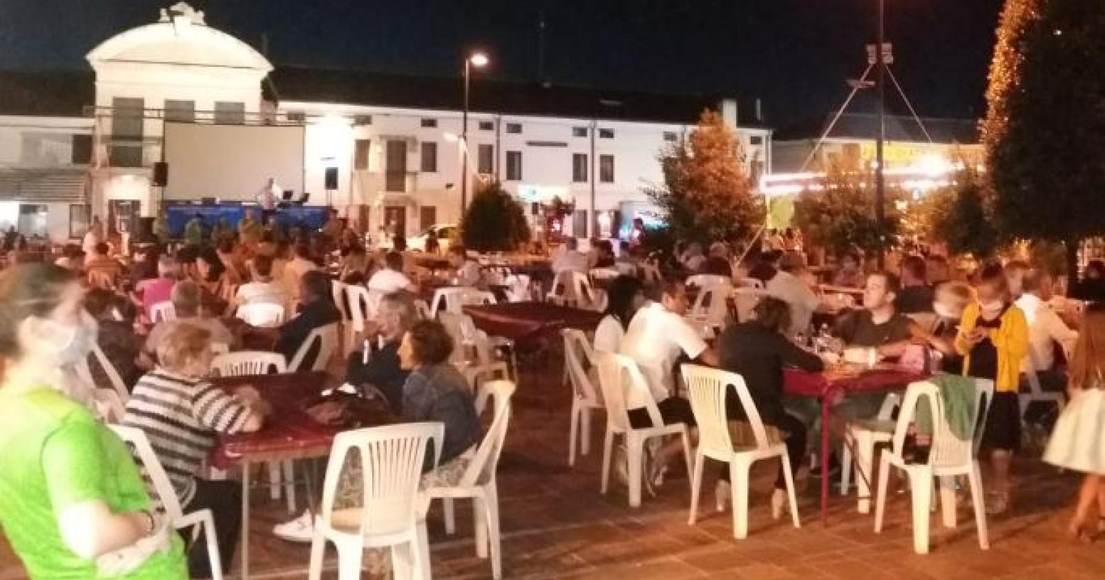 La ripresa prosegue al meglio