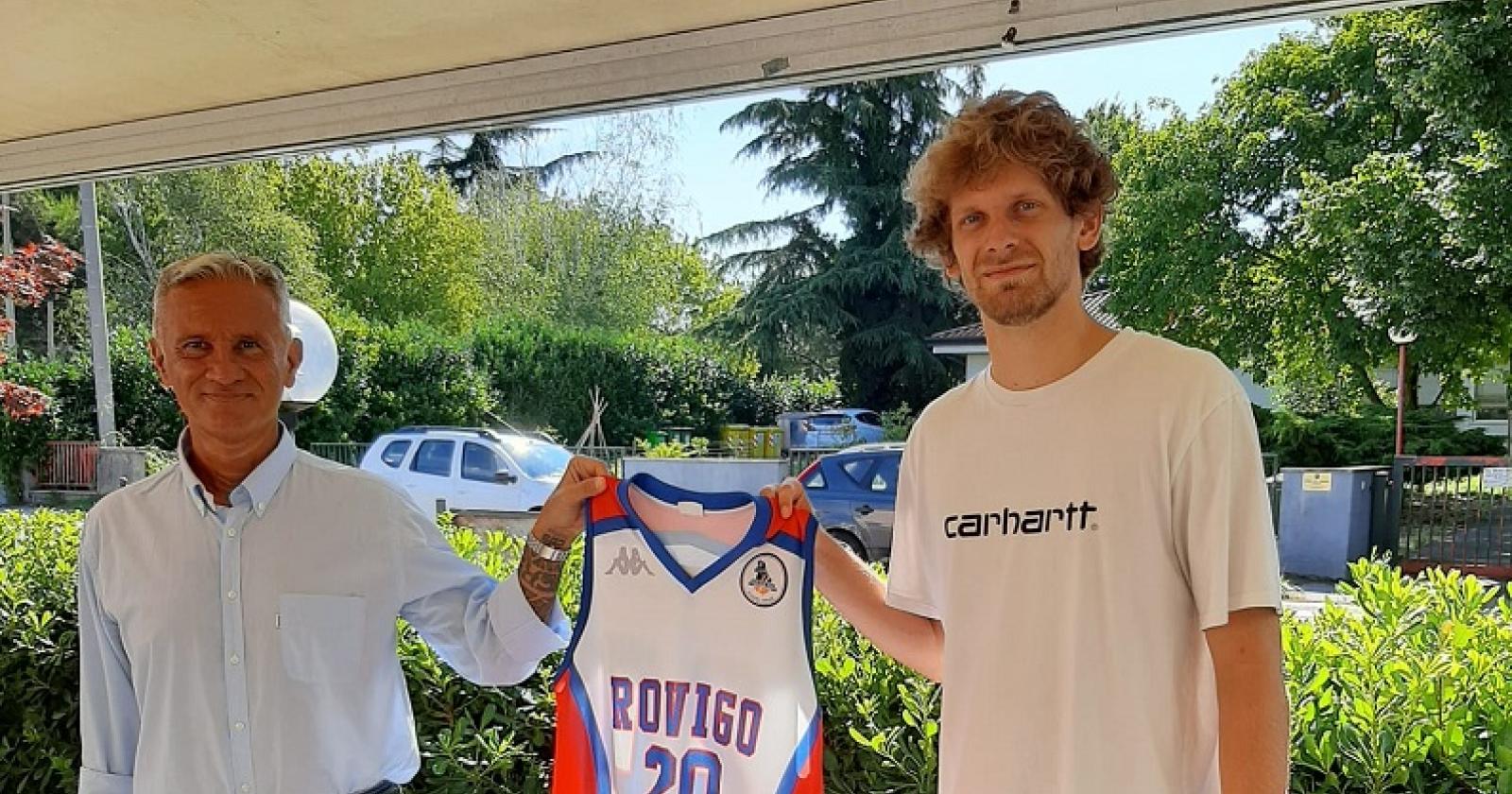 Bomba di mercato in casa Cipriani: arriva Guarini