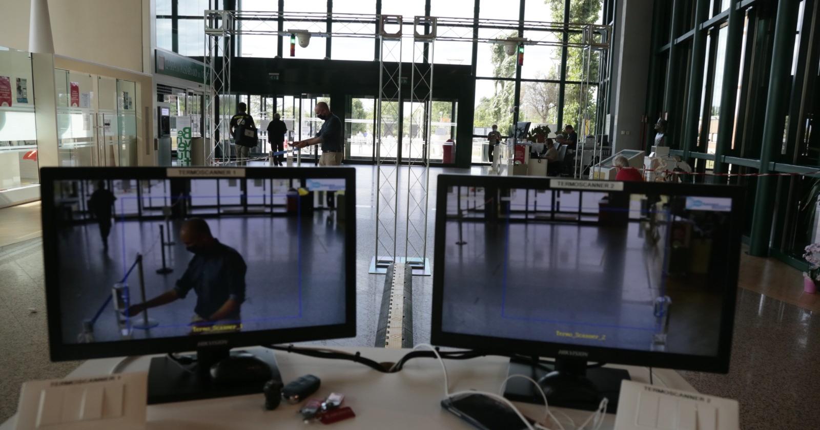 "Termoscanner nelle scuole come negli ospedali"