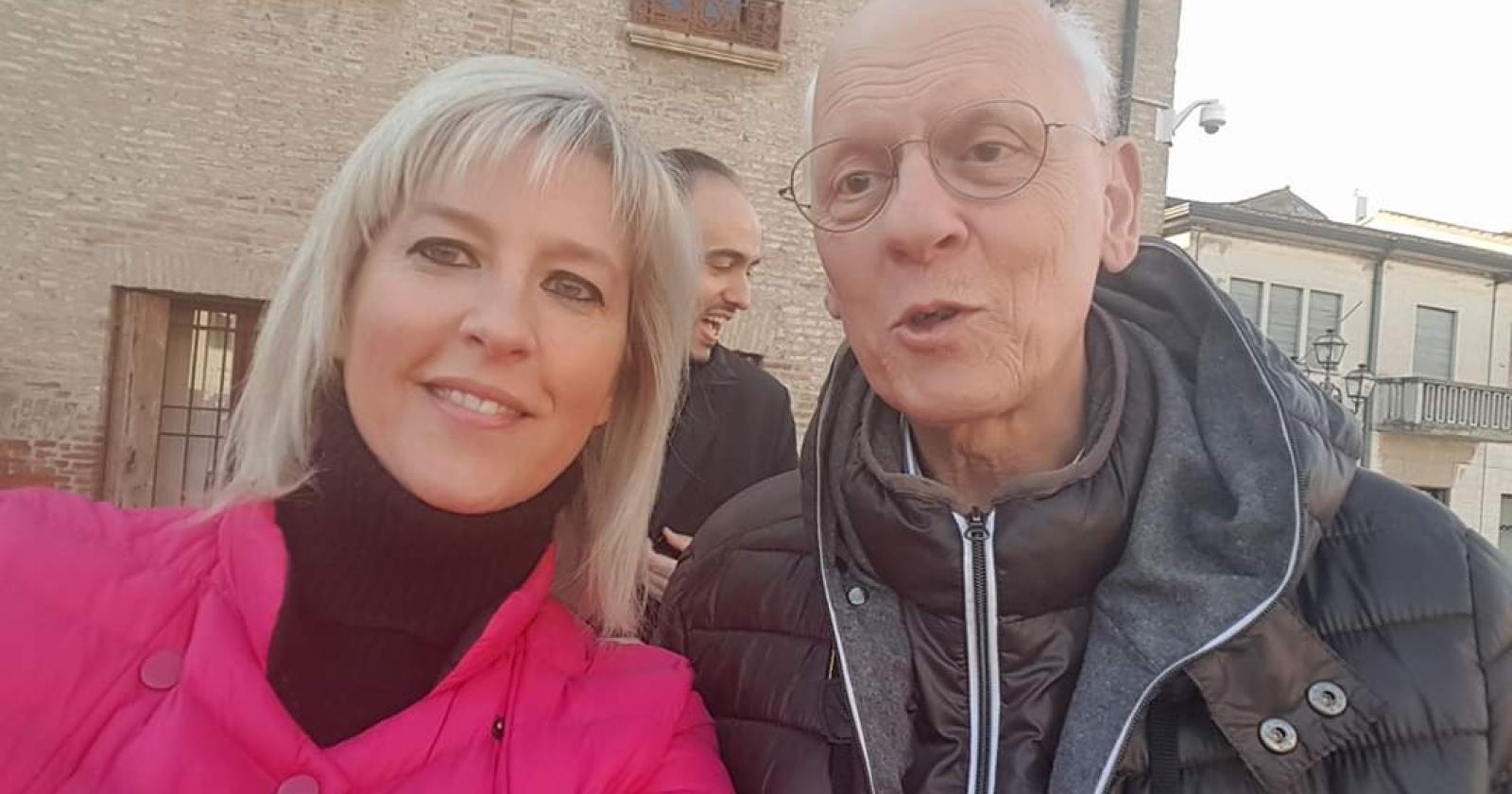 Addio Alvise, con te se ne va un pezzo della storia di Lendinara