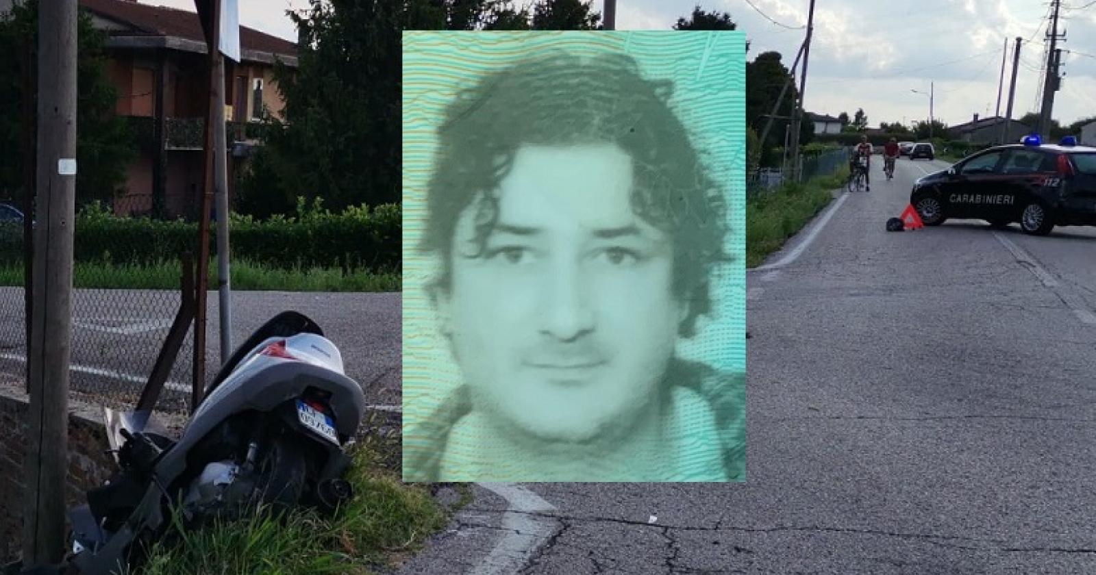 Addio Ben, lo schianto è stato fatale. Muore a 43 anni 