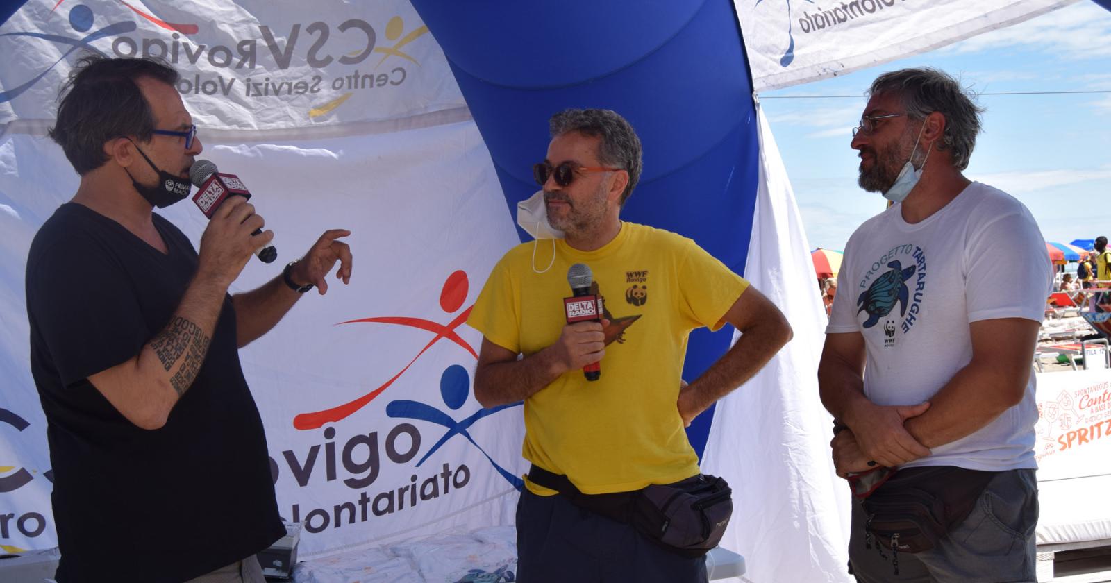 La grande estate del volontariato in spiaggia