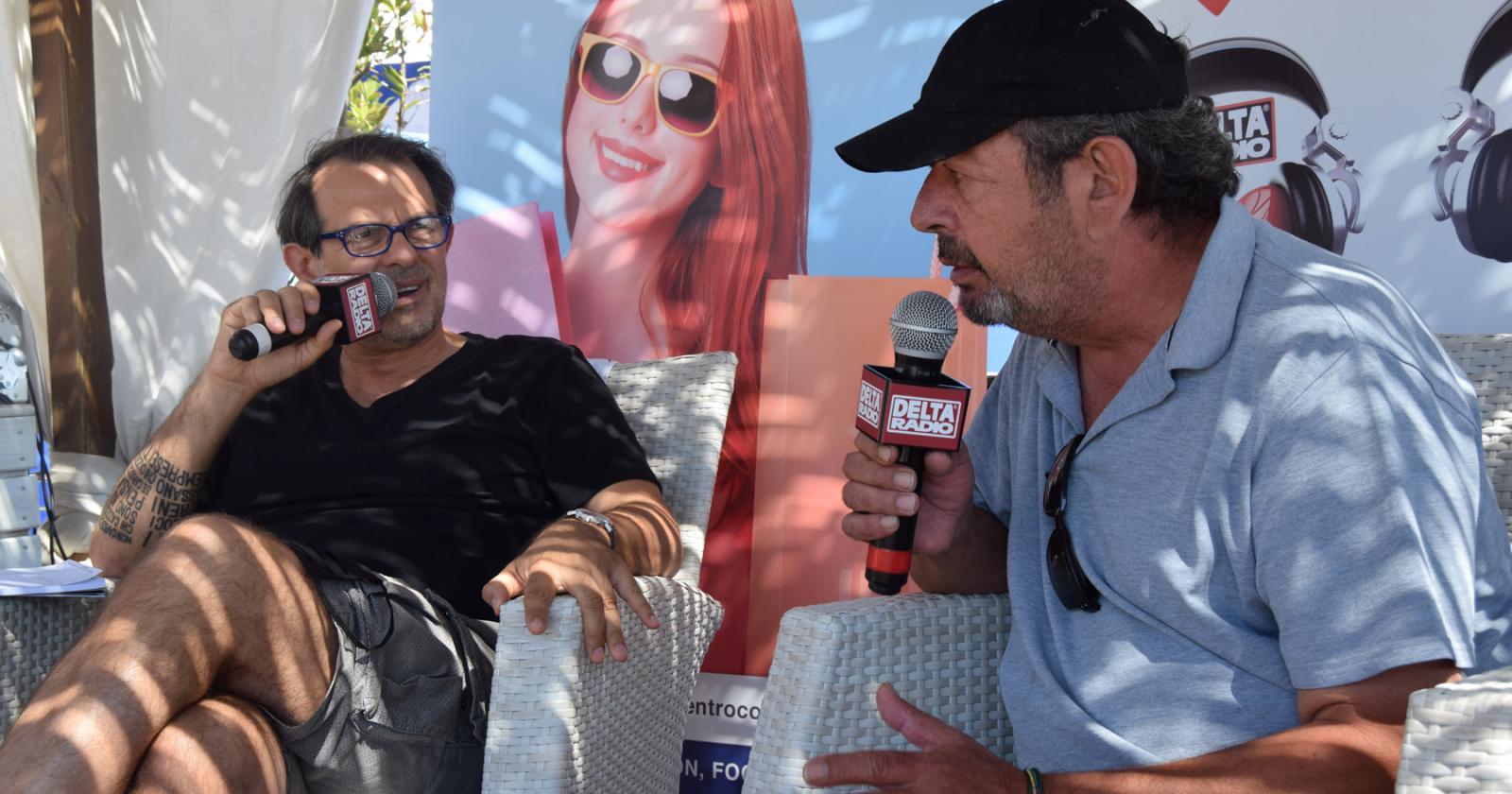 Le associazioni si raccontano... al mare