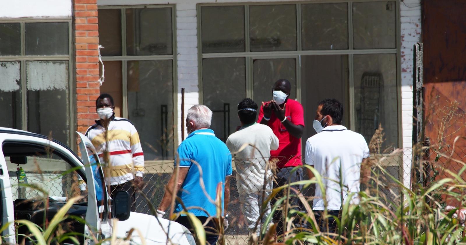 La grande presa in giro