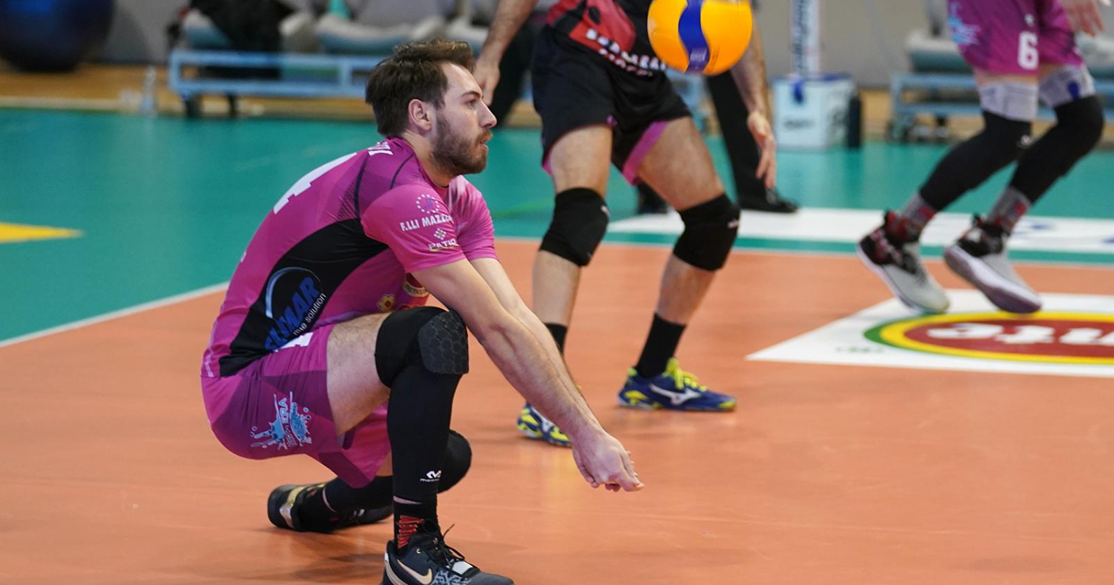 Nuovo ruolo per Tommaso Bernardi  