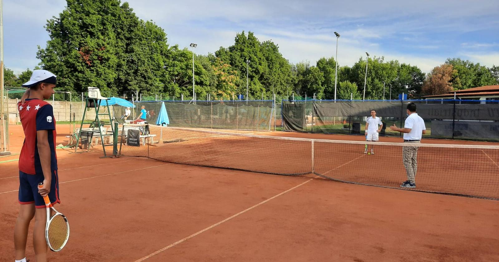 Il gran finale del Tennis giovanile veneto a Rovigo