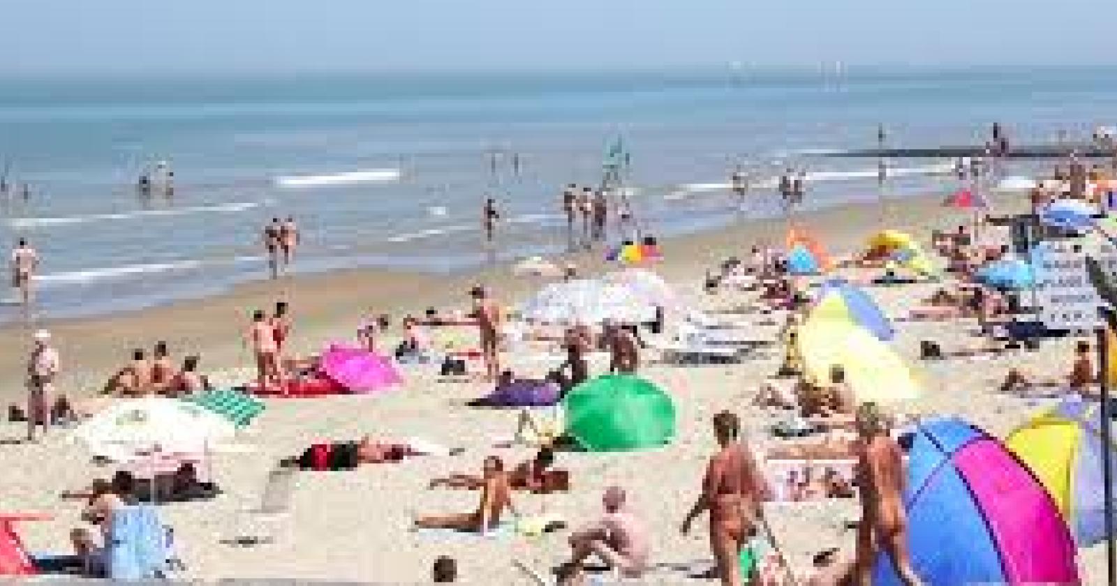 Sesso sulla spiaggia nudista, multa salata