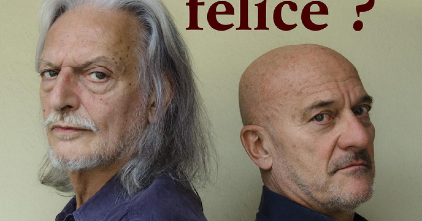 Sabato il secondo appuntamento con "Ma tu sei felice ?"