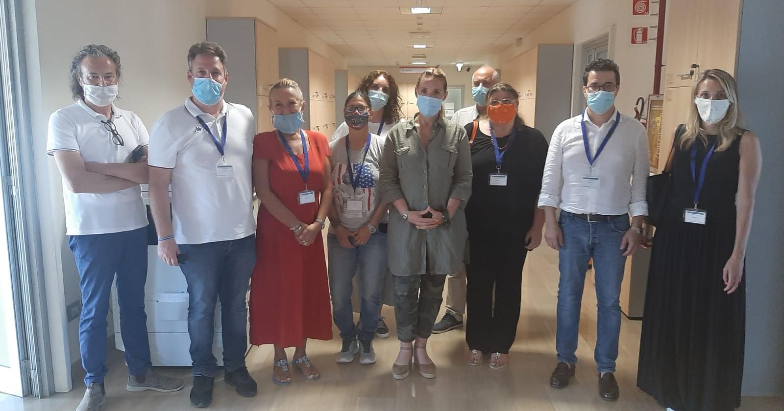 Il comitato "la matita di Teresa" a confronto con l'assessore Donazzan 