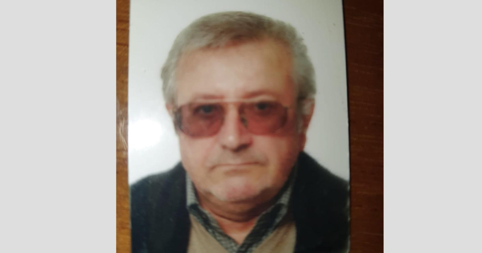 Sparisce di casa senza lasciar tracce