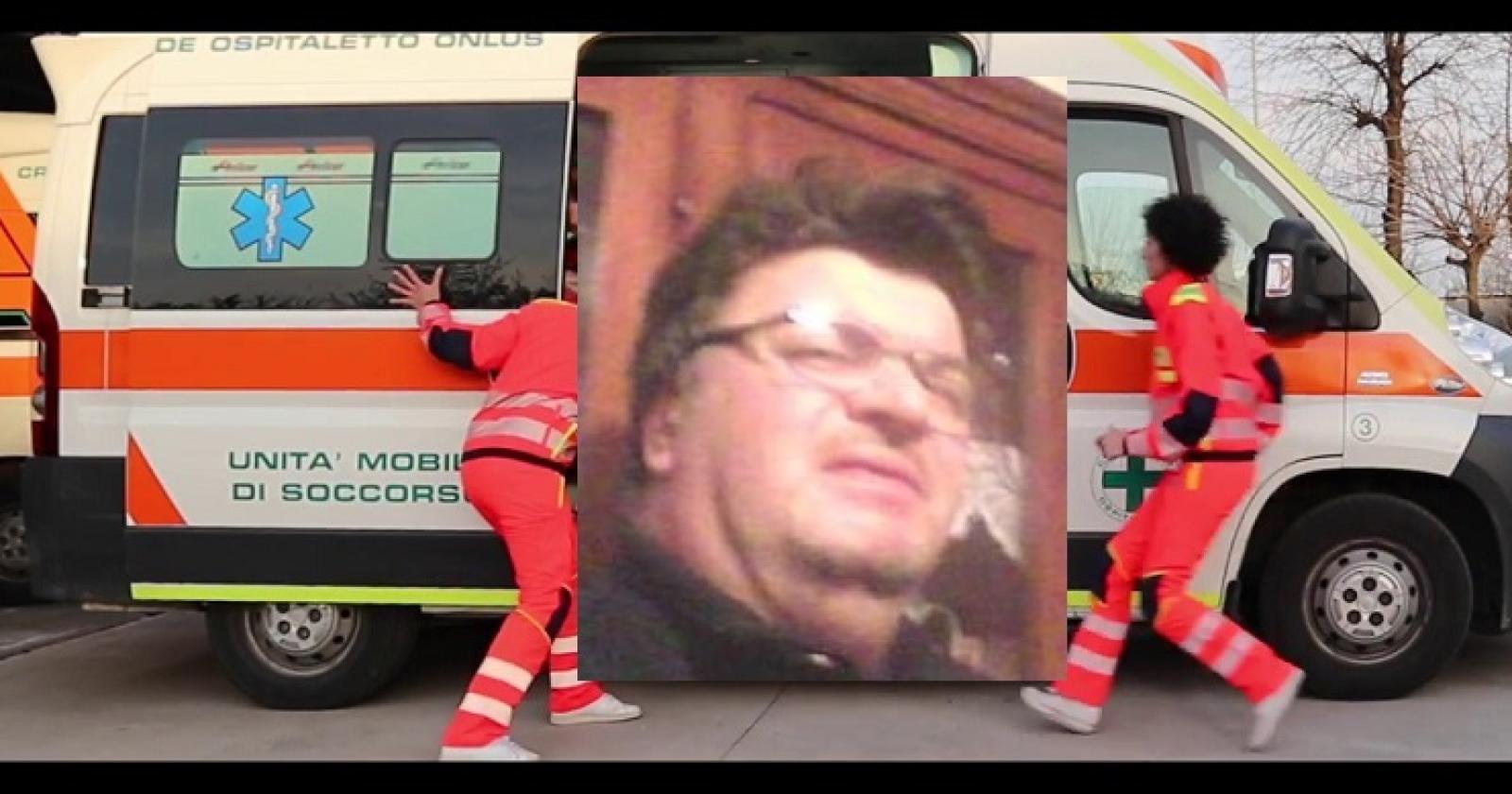 Di corsa all'ospedale, partorisce in ambulanza