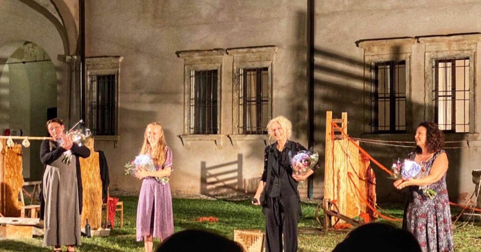 Donne da palcoscenico: la rassegna teatrale per le donne di ieri e oggi