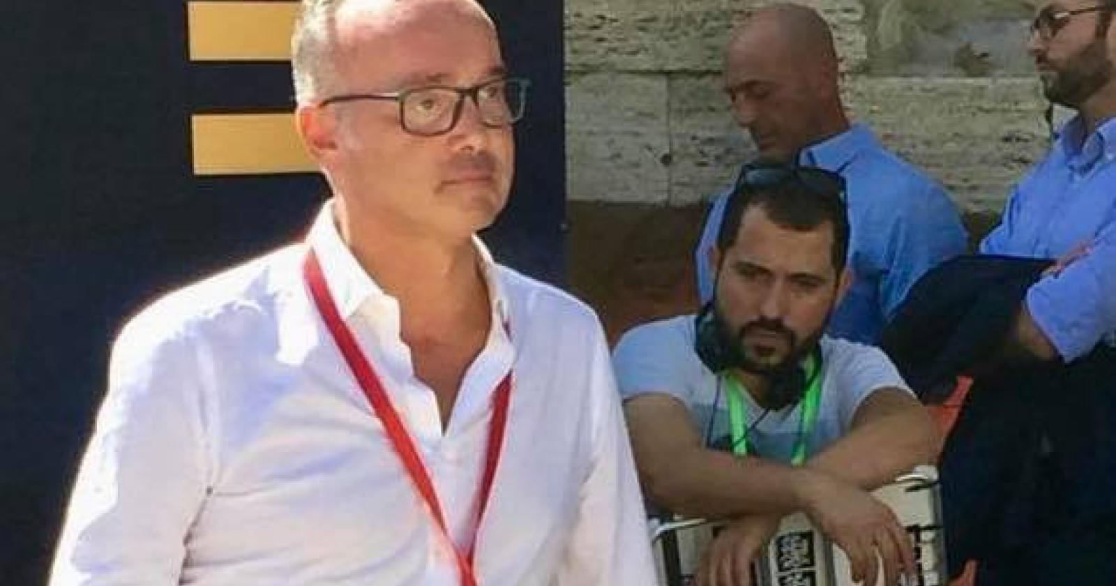 Baccaglini si ritira dalla corsa. "Meglio candidare Trombini e Folchini"