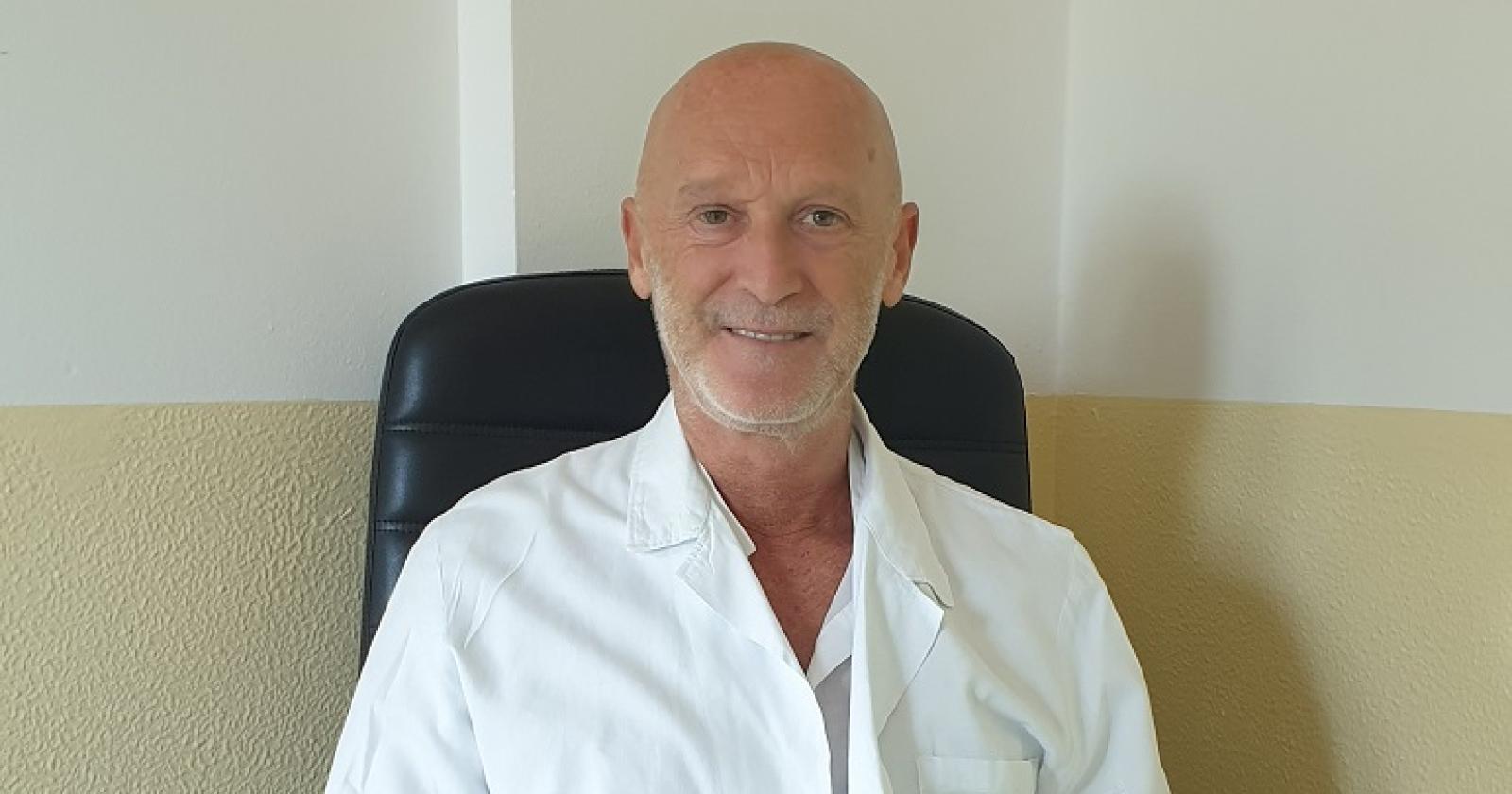 Ecco il nuovo primario dell'alimentazione