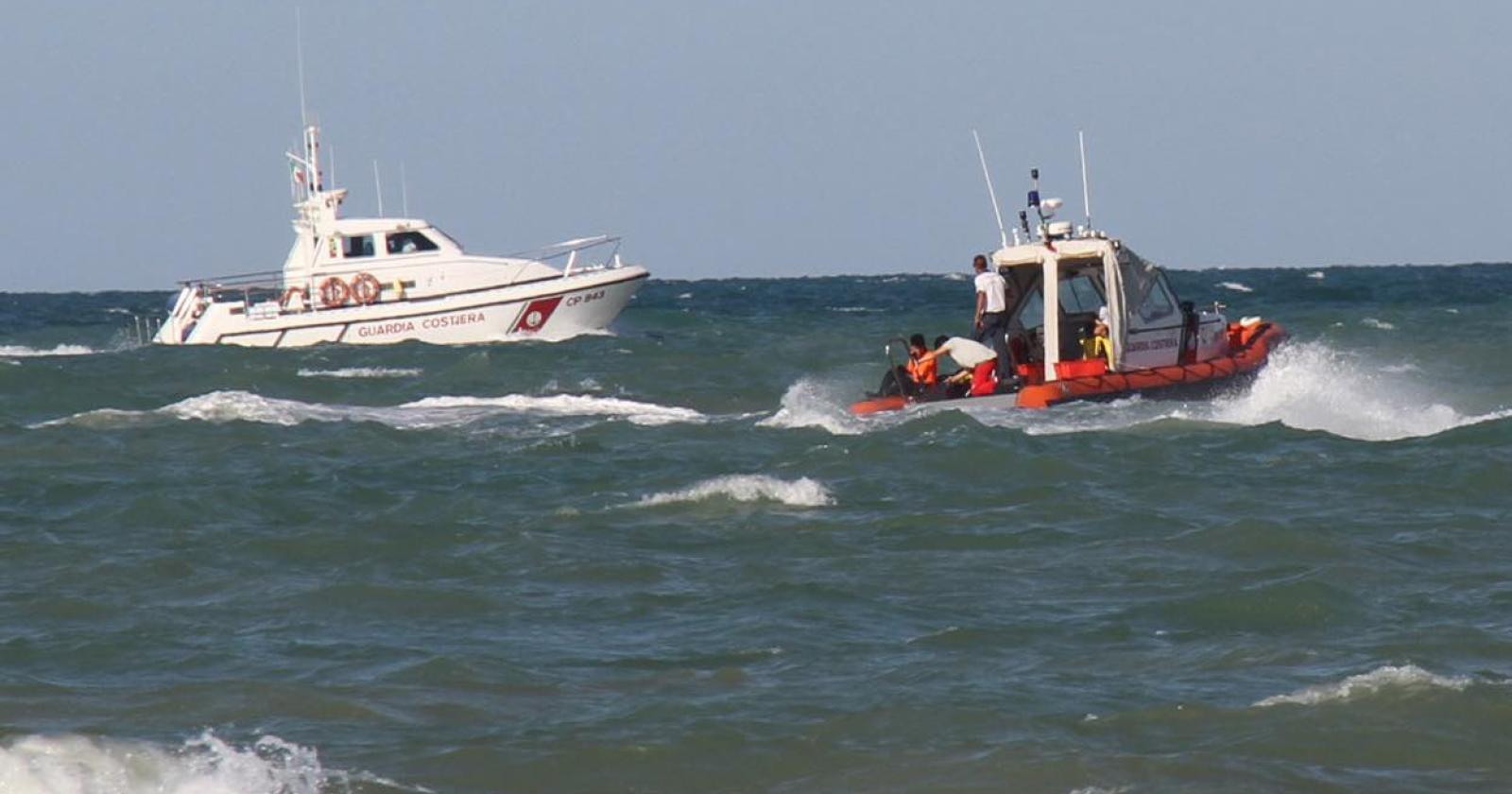 36enne annega in mare