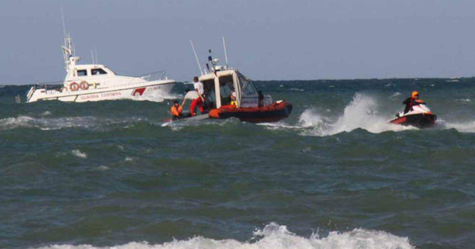 Tragedia al mare: annega bimbo di 6 anni