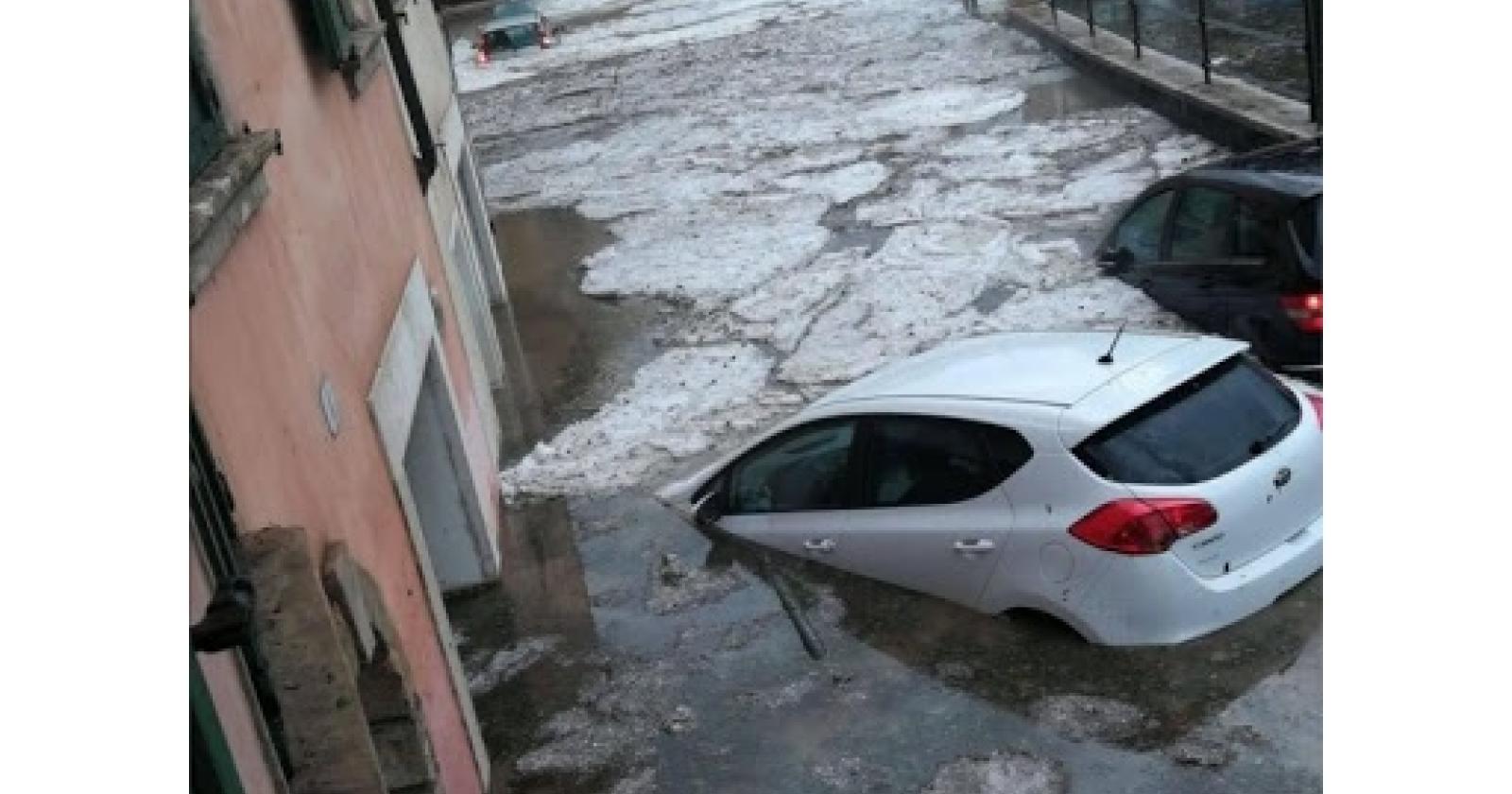 "Ennesimo disastro ambientale in Veneto. Cosa aspettarsi dopo anni di cementificazione?"