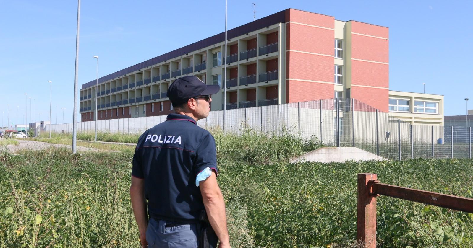 Carcere, degrado e carenza di personale 