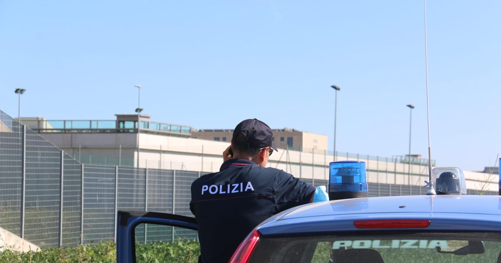 Poliziotto sprangato dal detenuto, "zero provvedimenti"