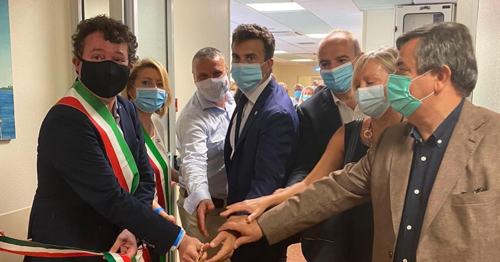 "Ottima notizia l'hospice di Adria, ma i posti pubblici per pazienti fragili sono ancora troppo pochi!"