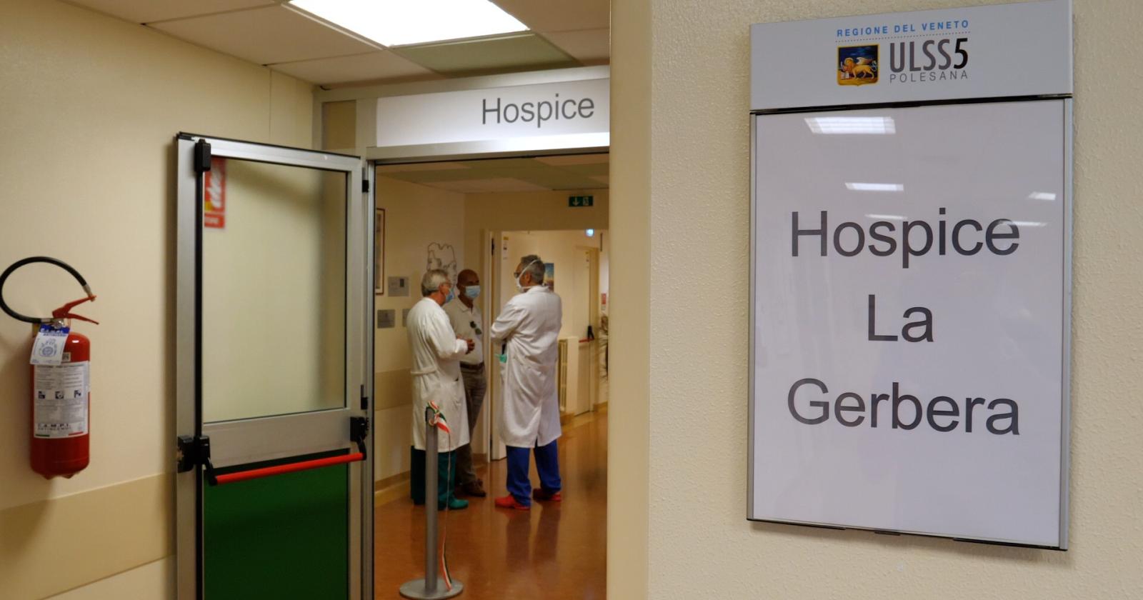 Chiude di nuovo l'hospice, il servizio per malati oncologici in fase terminale