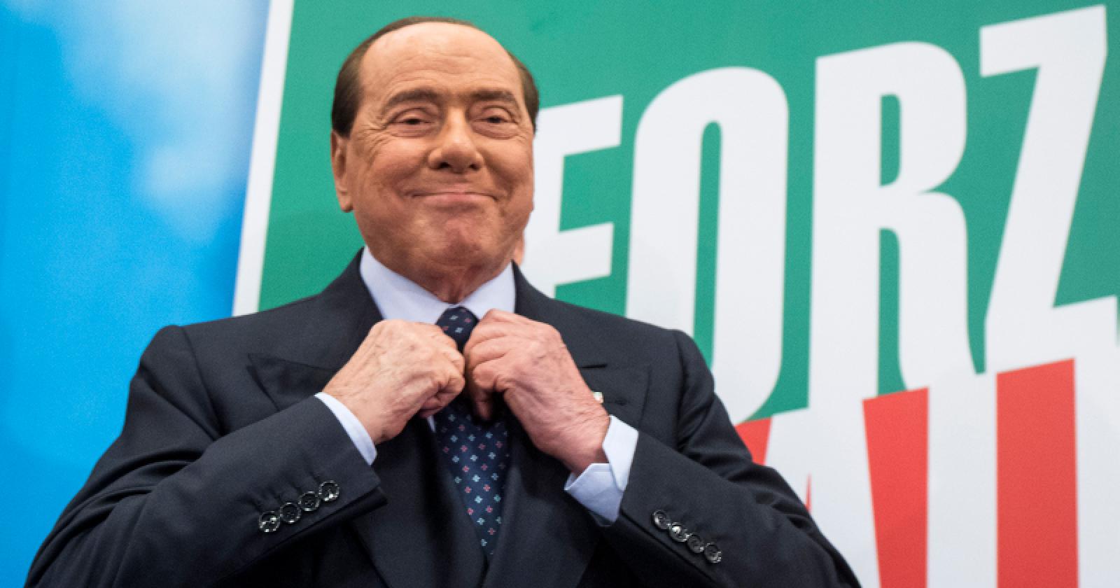 Berlusconi ricoverato in terapia intensiva
