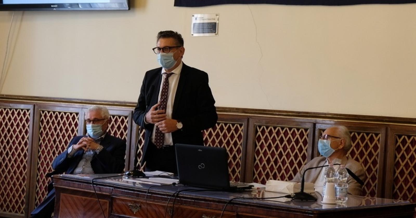 Un premio ai giovani talenti in memoria di Paolo