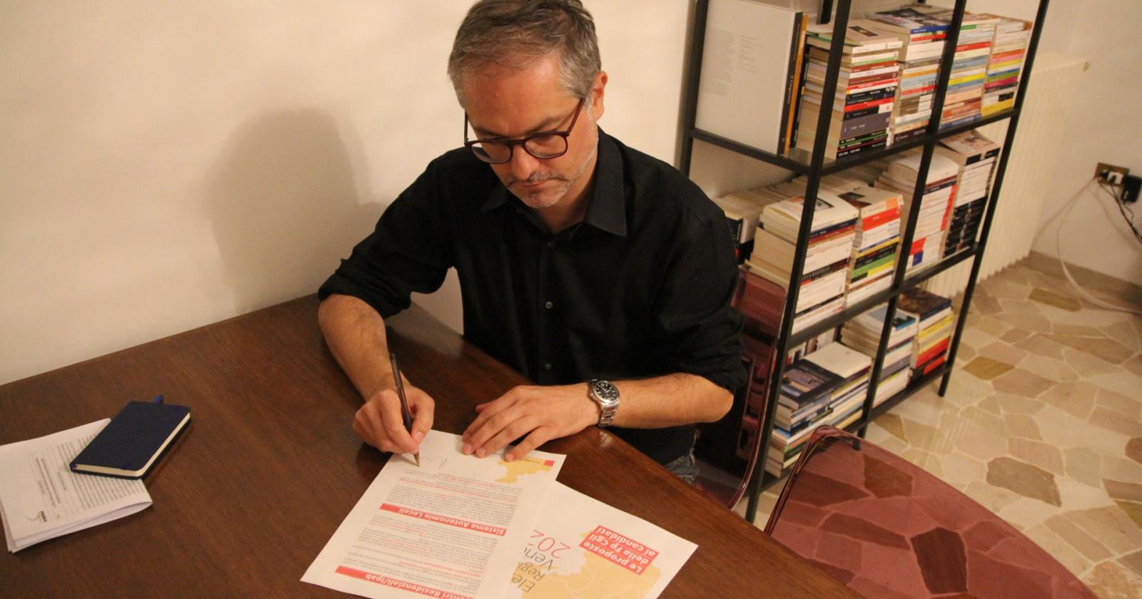 Crivellari sottoscrive: "Tutelare il lavoro del pubblico e garantire un miglio sistema salute"