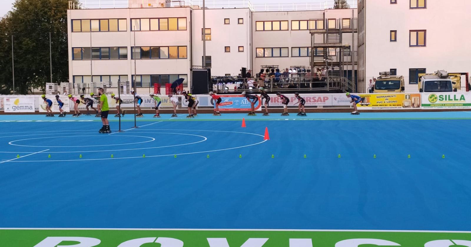 Nello sport Rovigo resta indietro