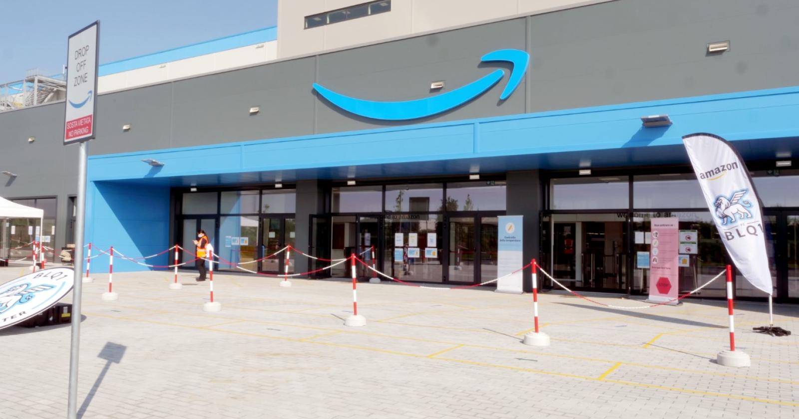 Iniziativa Amazon: 2,5% degli incassi donati alle scuole del territorio