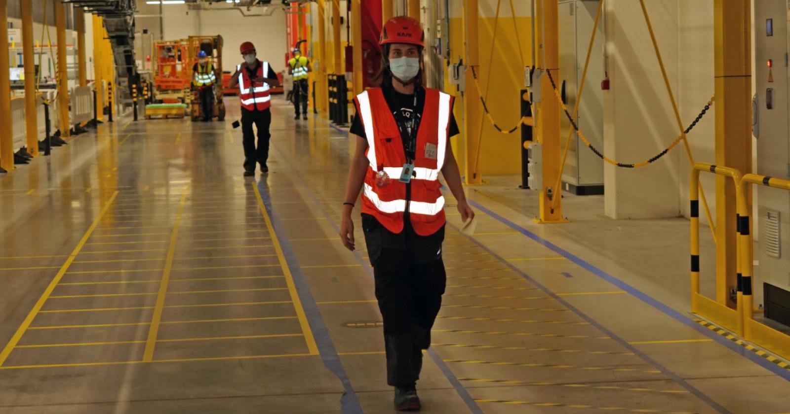 Adeco cerca a Rovigo magazzinieri per Amazon