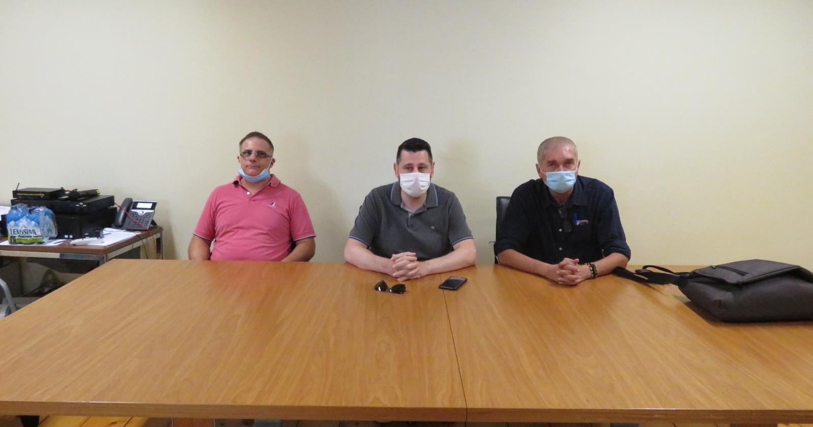 Allarme alla Tfm, a rischio 50 posti di lavoro