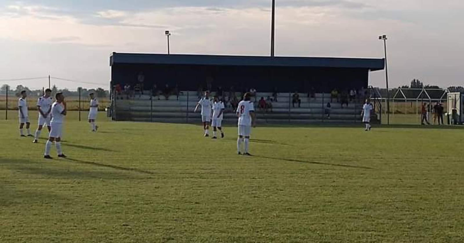 Tre vittorie e due pareggi nella prima di campionato 