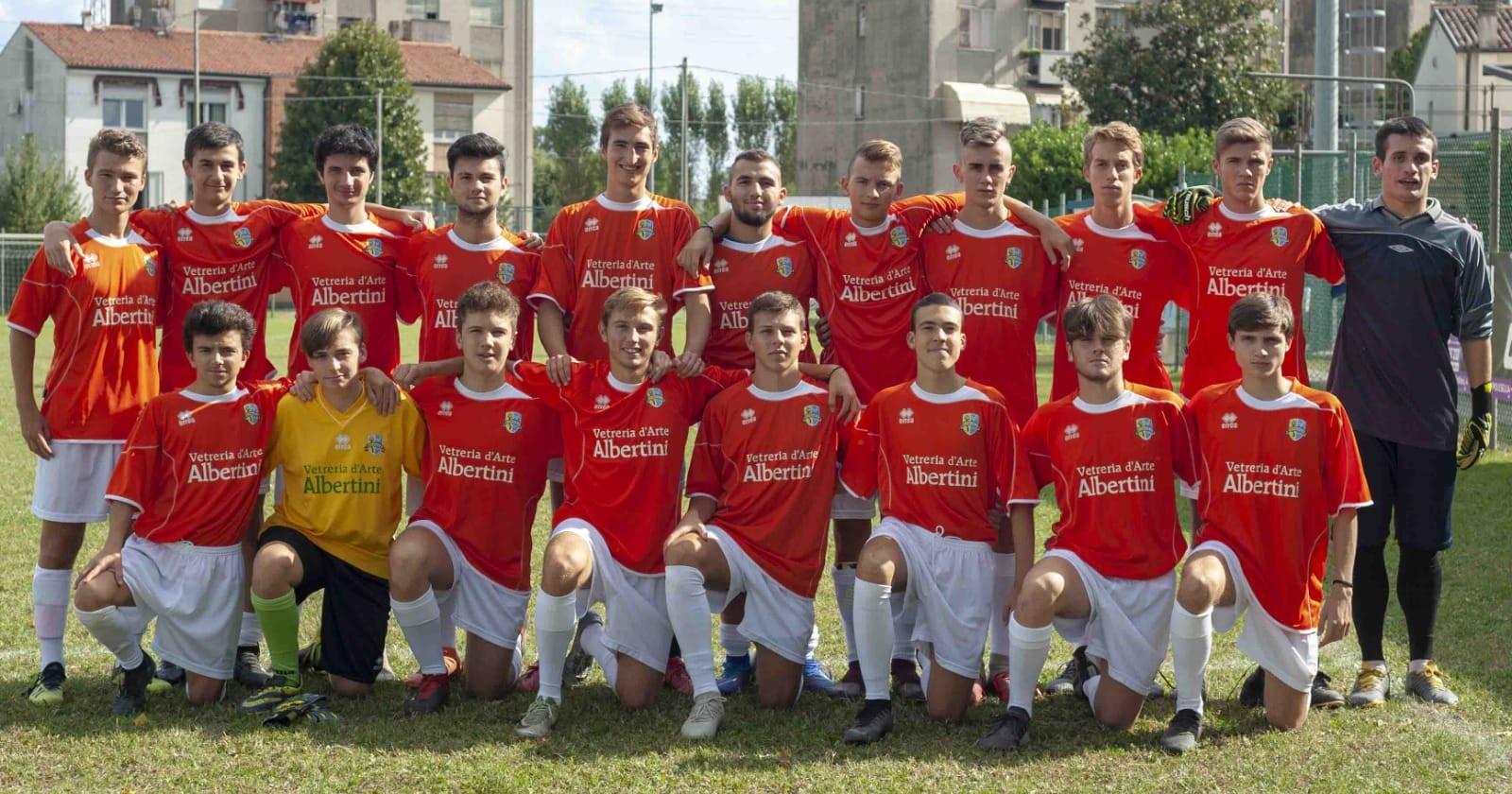 Polisportiva Borsea, gli juniores subito alla grande