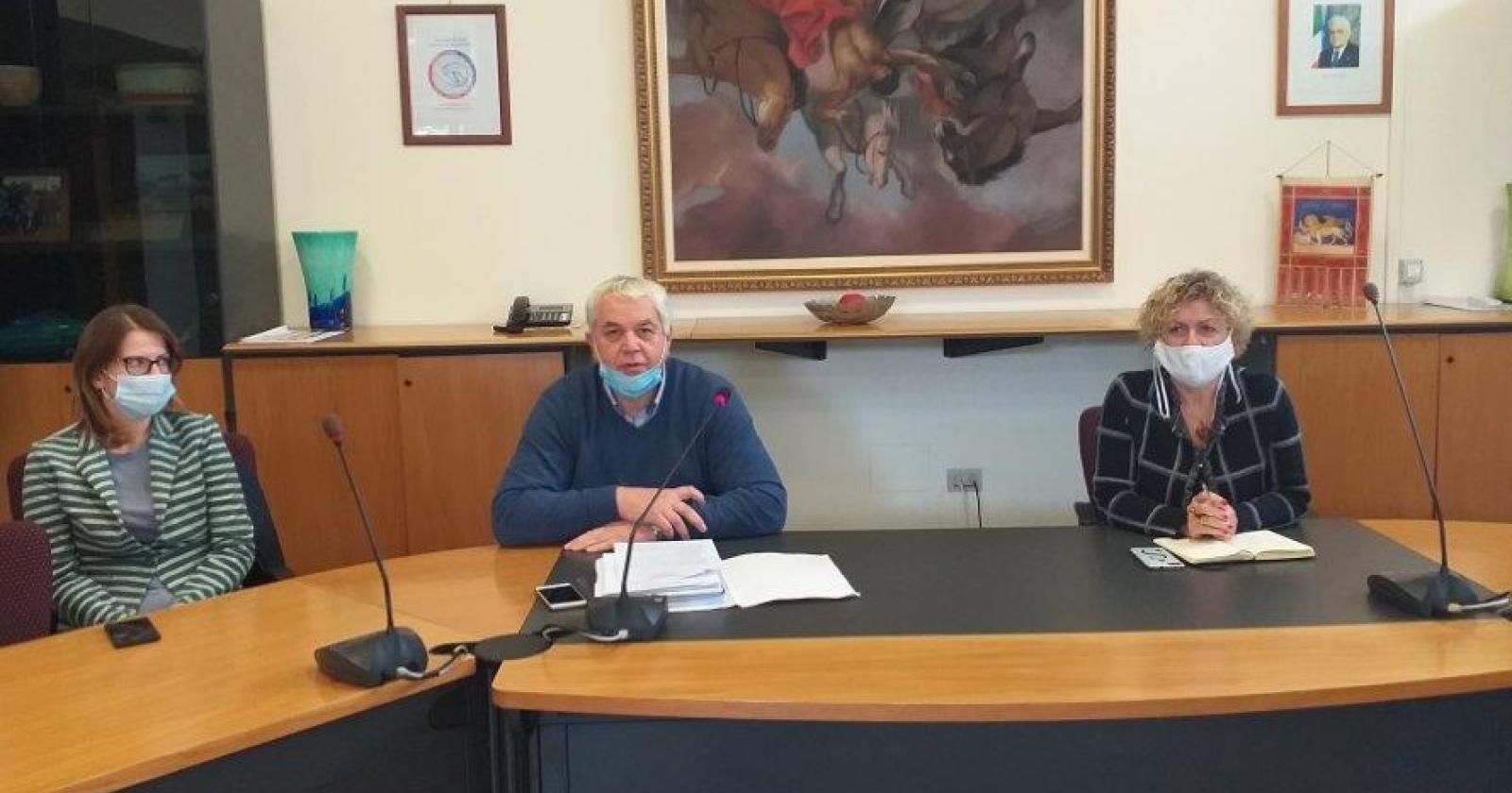 Sinistra Po, aggiudicati i lavori e fissato l’avvio delle opere