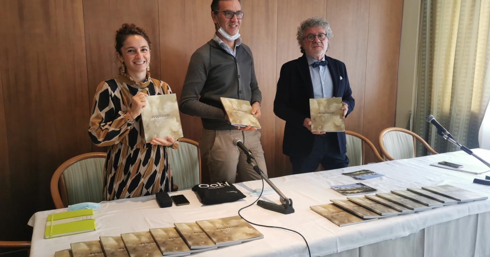 Si chiude "Evoluzioni", il percorso di installazioni di Land Art all'Isola di Albarella
