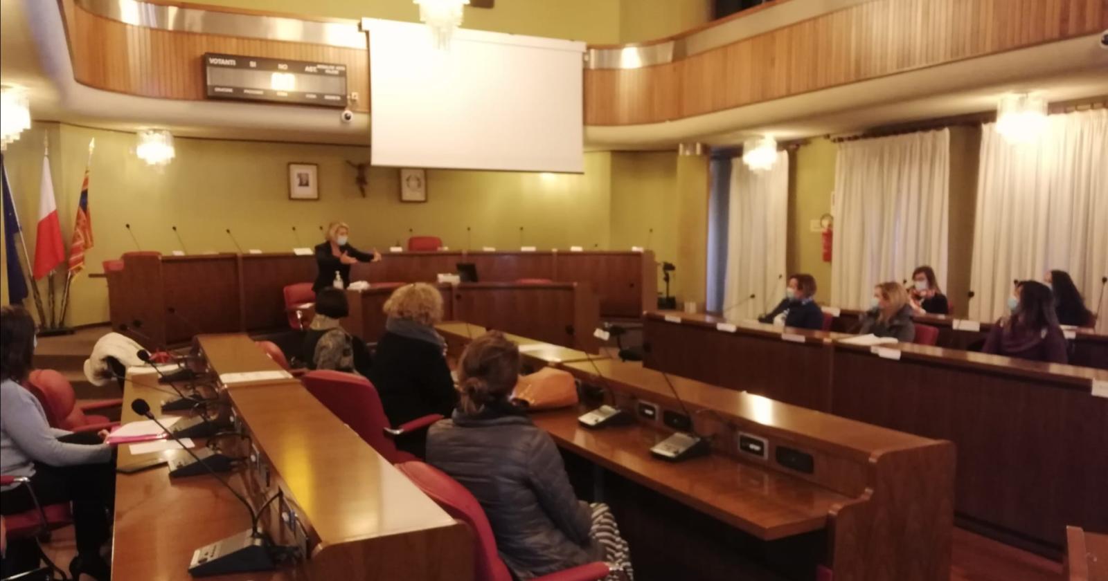 Una grande rete per i ragazzi con difficoltà