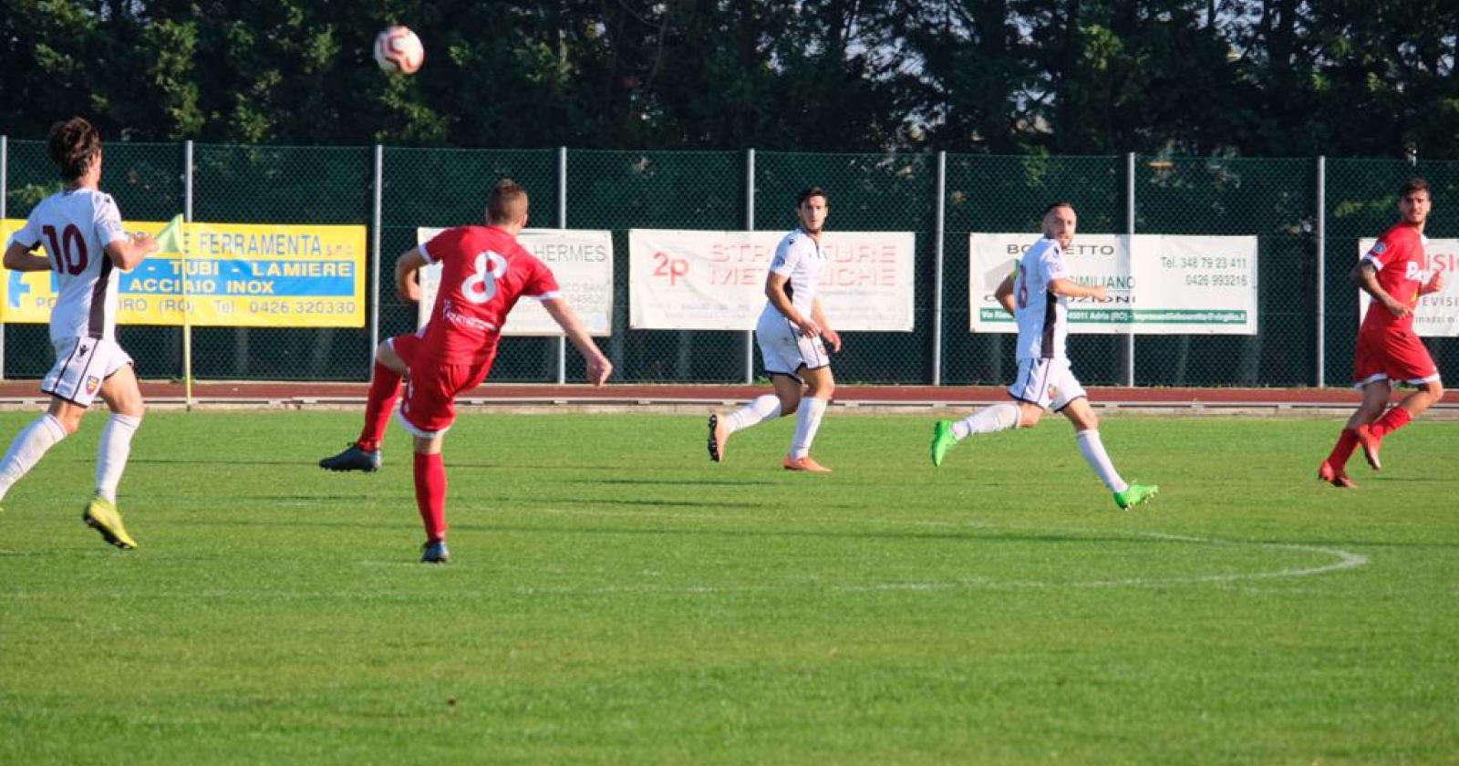 Covid, l'Adriese non gioca con il Cartigliano