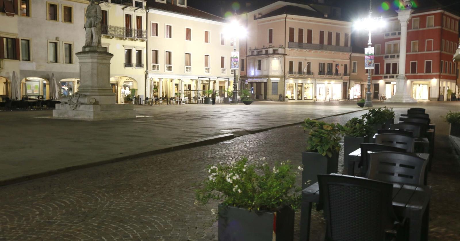 Zona bianca in Veneto dal 7 giugno