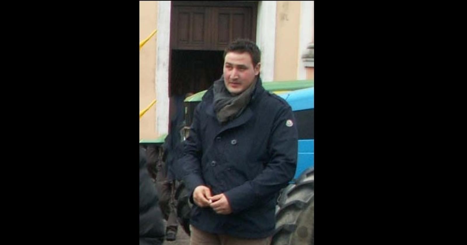 Paese sotto choc, Paolo muore a 32 anni