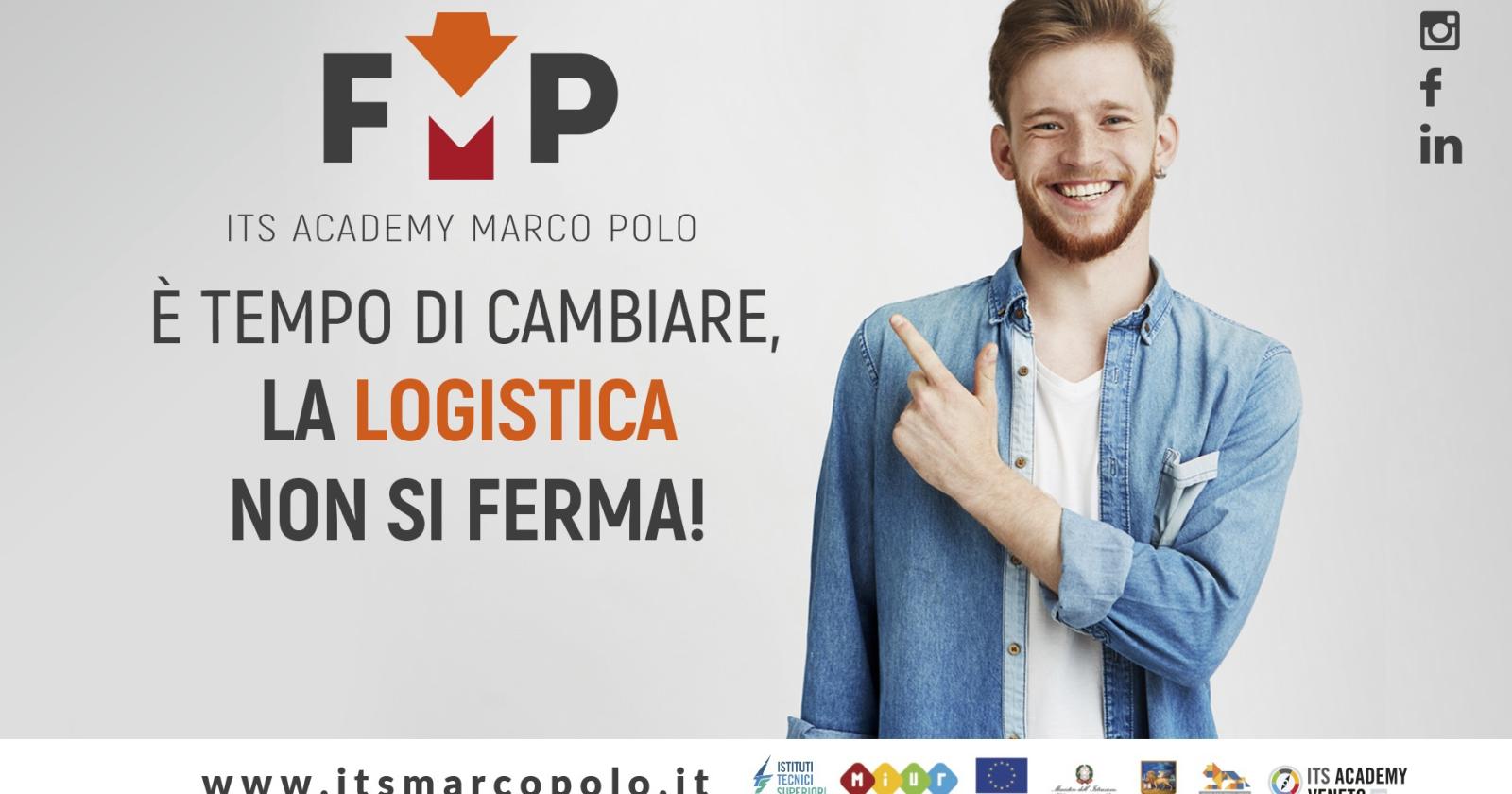Affrettati! sono gli ultimi giorni per potersi iscrivere al test di ammissione al corso “Tecnico Superiore per la gestione dei trasporti e della logistica” di Rovigo 
