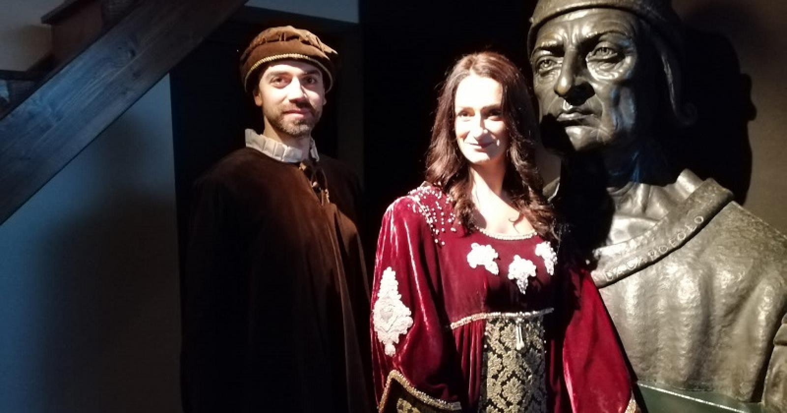 Muvig, gli intrecci tra Lucrezia Borgia e Benvenuto Tisi in un documentario