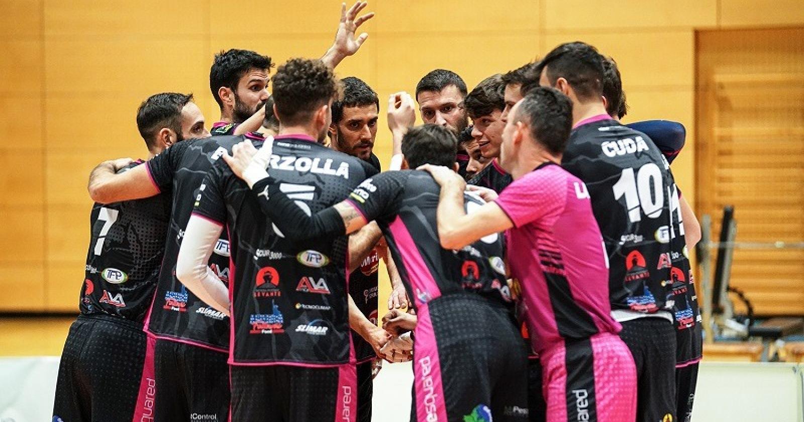 Rinviata la gara di domenica contro Brugherio