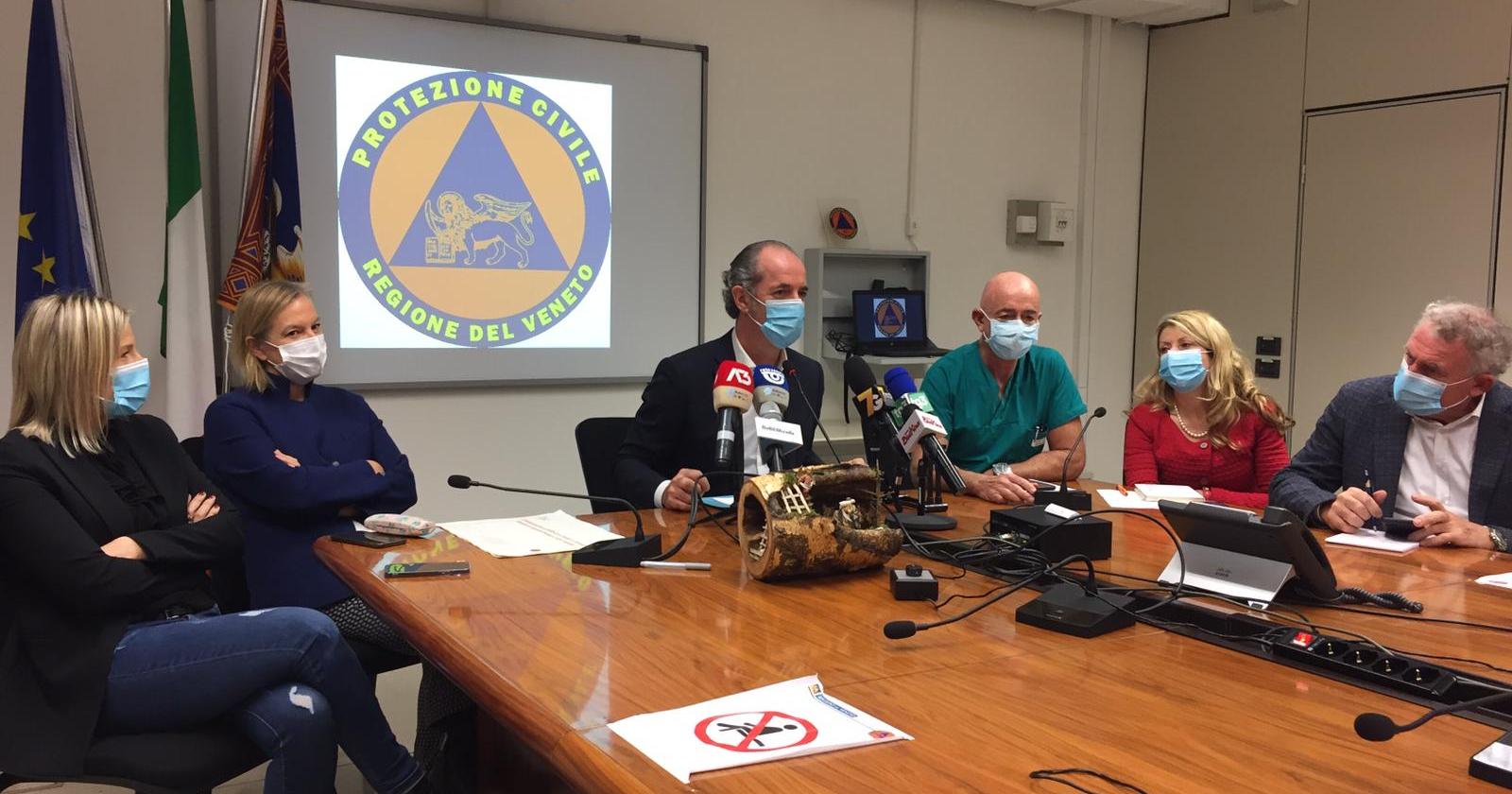 Trovata la variante inglese in Veneto. "Ma esiste anche una variante veneta, contagiosissima"