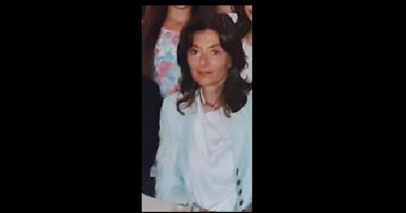 Il paese in lutto per la maestra Maria Cristina