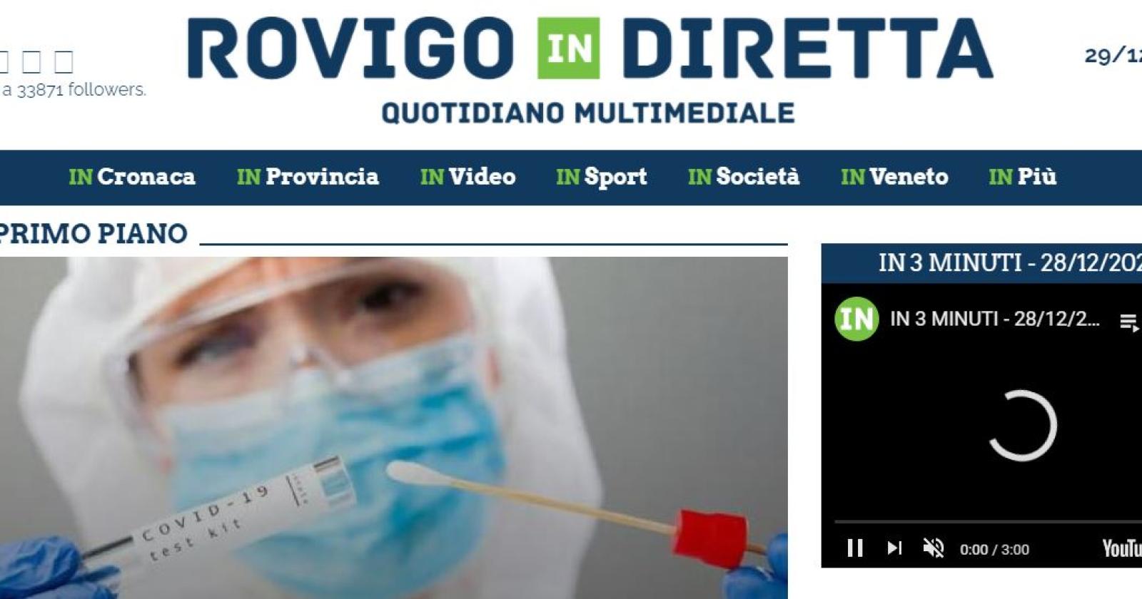 Un 2020 super sul web: numeri impressionanti