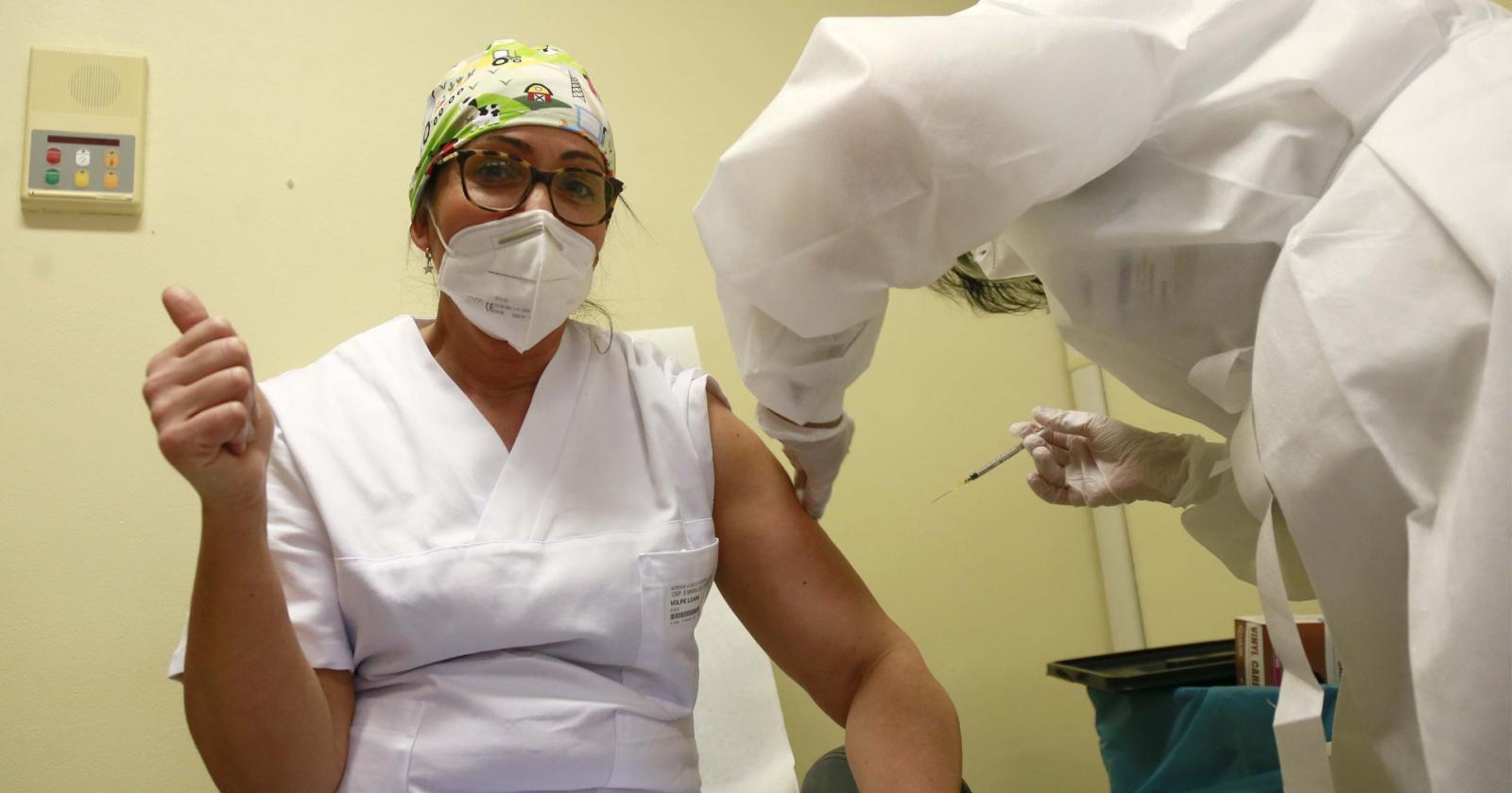 Campagna vaccinale, gi&agrave; vaccinati 1622 polesani