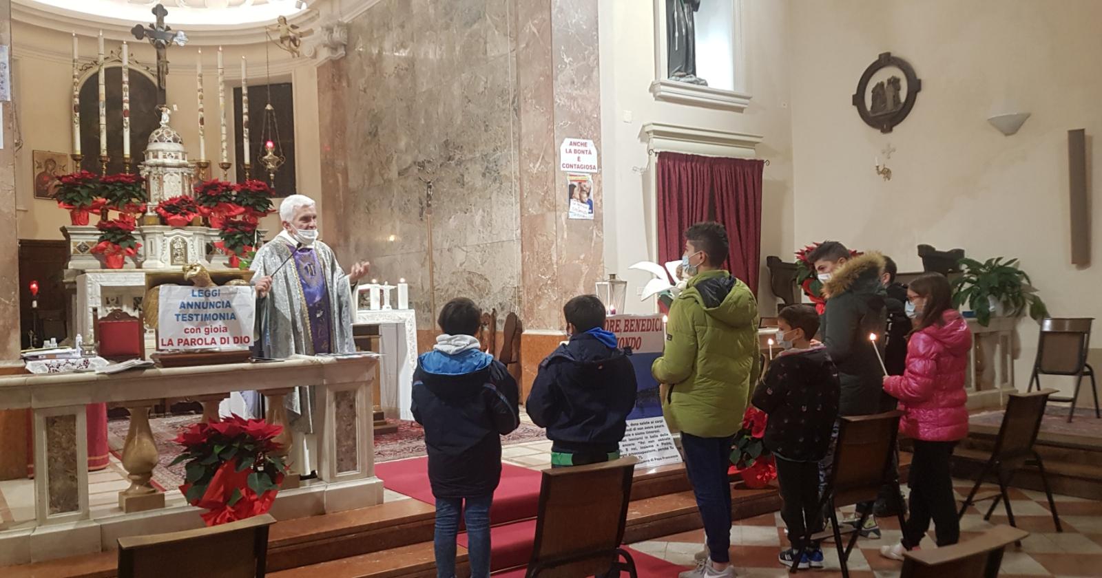 "La cultura della cura, come percorso di pace"