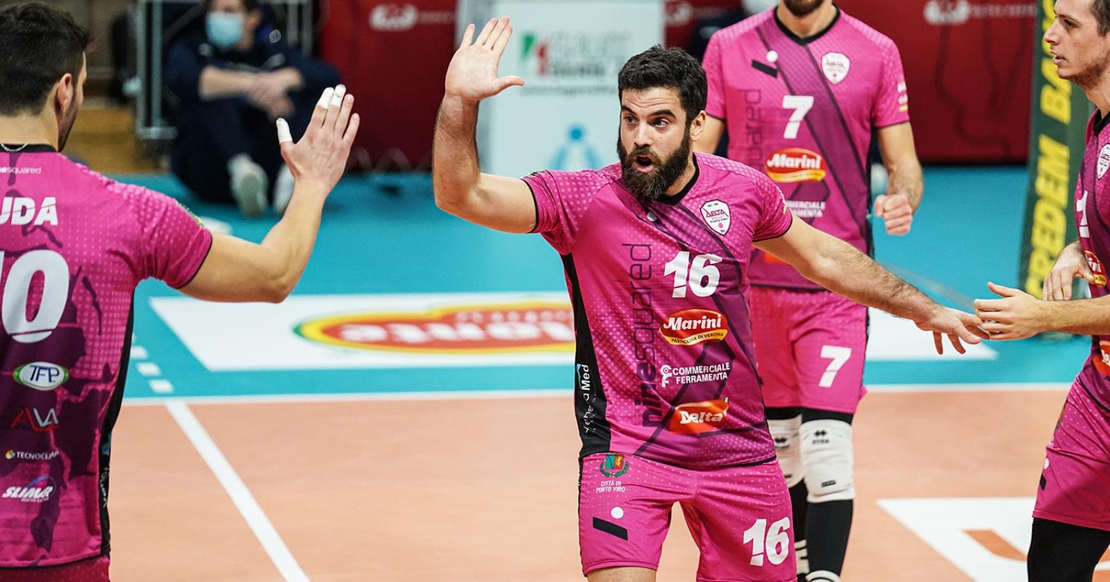 Trasferta ostica a Fano, con un avversario di spessore